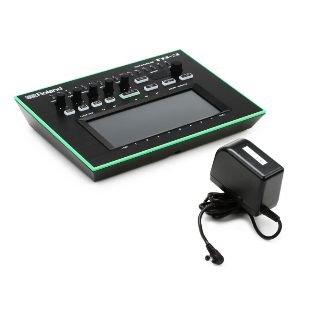 Alimentazione Strumenti Musicali Alimentatore MyVolts 5.7V Per Roland Aira TB-3 - Caricabatteria Compatibile Con Presa Italiana Caricabatteria Sintetizzatore