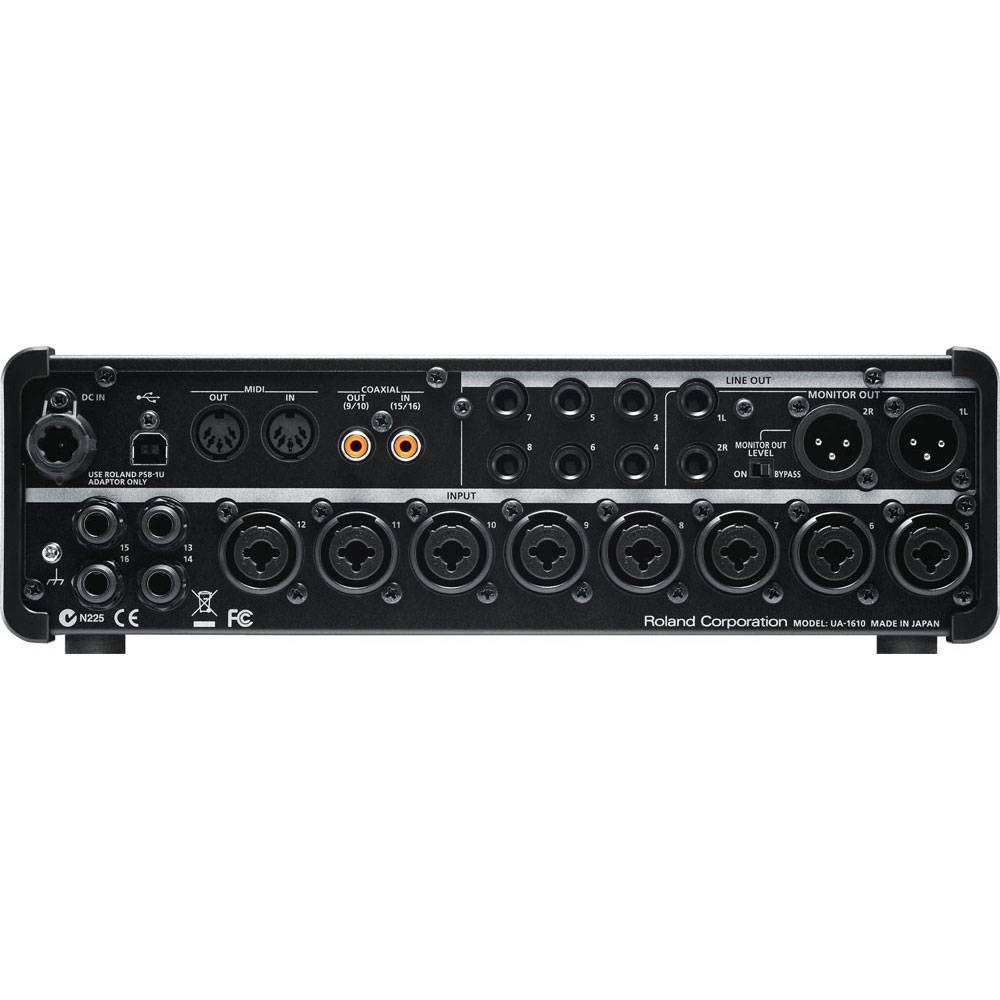 roland studio capture