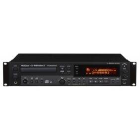 TASCAM CD-RW901MKII CD Recorder and Player