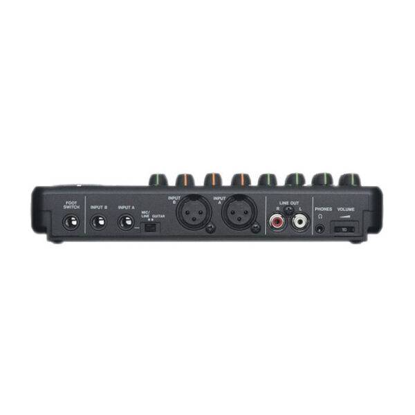 Tascam DP-008EX 8-track Digital Studio and SD Recorder