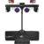 Chauvet DJ GigBAR MOVE 5-in-1 Lighting System Refurbished