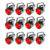 12 – Chauvet DJ COREpar 40 USB 40W RGB COB Par Lighting