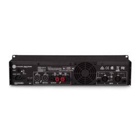 Crown XLS 2502 2-channel, 775W 4Ω Power Amplifier