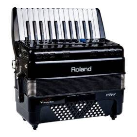 Roland FR-1x Piano type V-Accordion Black Used