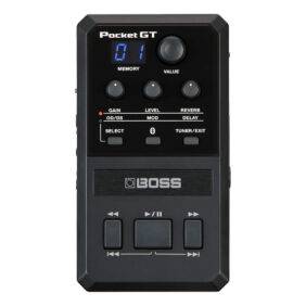 BOSS Pocket GT Pocket Effects Processor