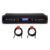 Crown XLS 2502  2-channel Power Amplifier & 20ft XLR Cables