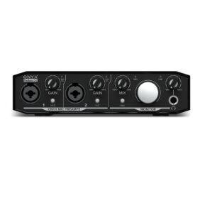 Mackie Onyx Producer 2-2 2-in-2-out USB 2.0 Audio Interface