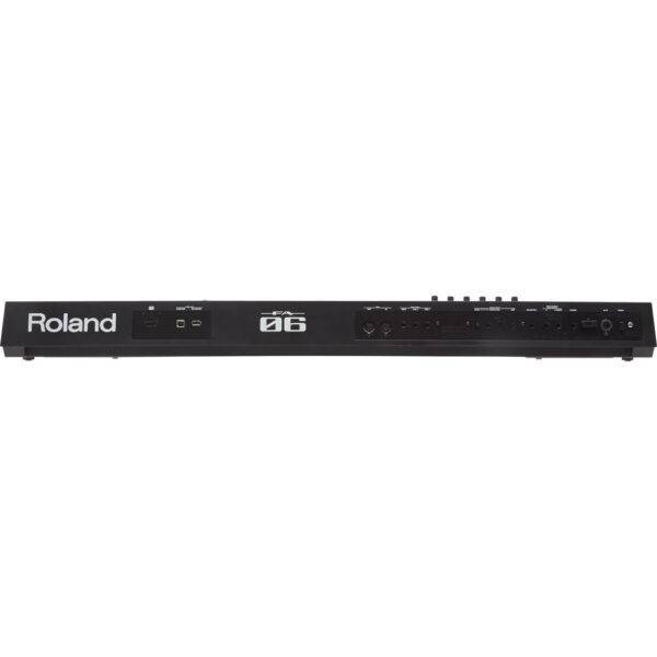 Roland FA-06 61-key Music Workstation & CB-B61 Keyboard Bag Bundle