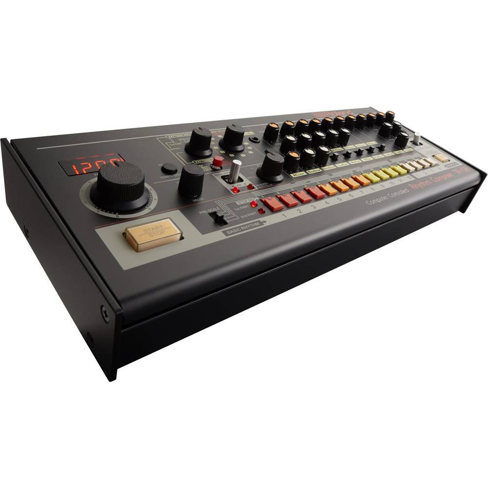 Drum Machines - Drums - Drum Machines
