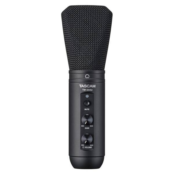 Tascam TM-250U USB Condenser Microphone