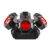 CHAUVET DJ Helicopter Q6 Lighting Effects Fixture Used