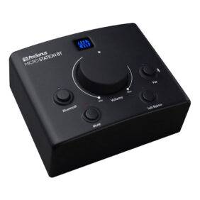 PreSonus MicroStation BT 2.1 Bluetooth Monitor Controller