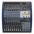 PreSonus StudioLive AR12c 12-Channel Hybrid Digital/Analog Mixer Refurbished