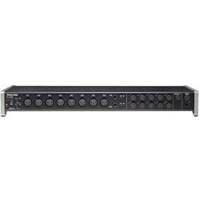 TASCAM US-16×08 16-in, 8-out USB 2.0 Audio MIDI Interface