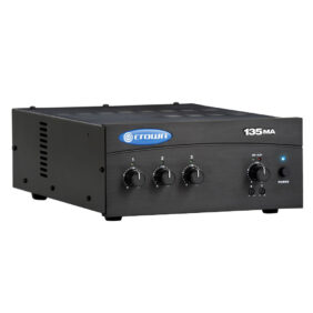 Crown 135MA Three Input, 35W Mixer-Amplifier