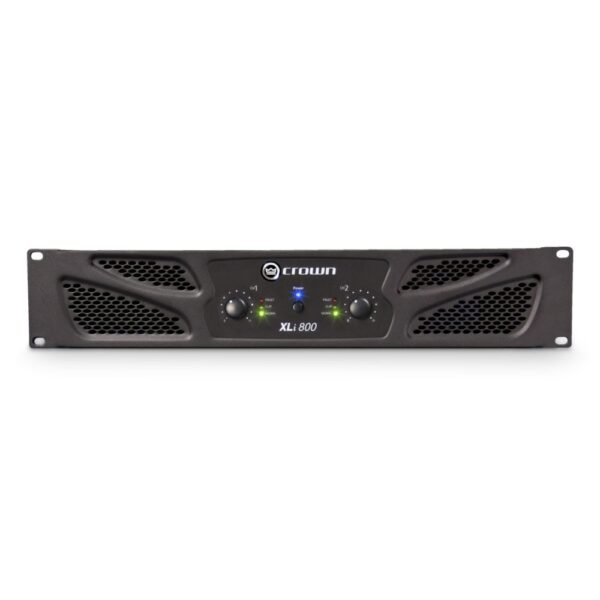 Crown XLi 800 2-channel, 300W 4Ω Power Amplifier