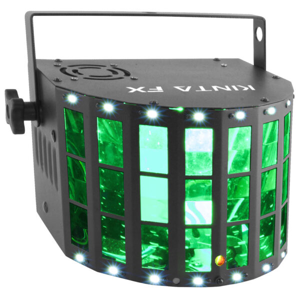 Chauvet Kinta FX 3-in-1 LED Multi-effects Fixture w/Chauvet IRC Remote