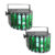 Chauvet Kinta FX 3-in-1 LED Multi-effects Fixture 2-Pack