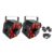Chauvet Swarm Wash FX 4-in-1 LED Effect Fixture 2-Pack w/CLP-10 Clamp
