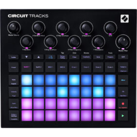 Novation Circuit Tracks Standalone Groove Box