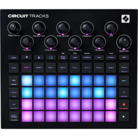 Novation Circuit Tracks Standalone Groovebox