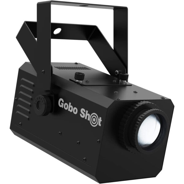 CHAUVET DJ GOBO SHOT Compact Gobo Projector