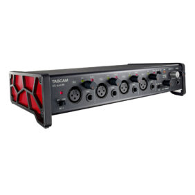 TASCAM US-4x4HR 4-in 4-out USB-C Audio Interface