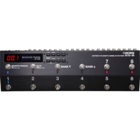 Boss ES-8 Programmable Effects Switching System Refurbished