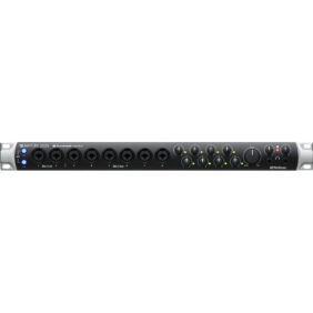 PreSonus Quantum 2626 Thunderbolt 3 Audio Interface – Refurbished