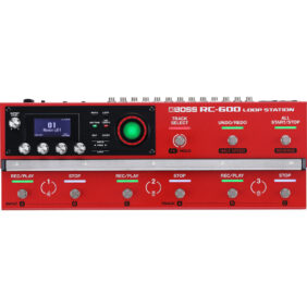BOSS RC-600 Loop Station Pedal