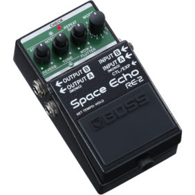 BOSS RE-2 Space Echo Pedal