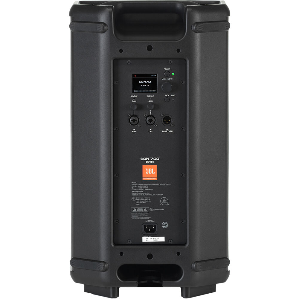 JBL EON710 Powered Speaker
