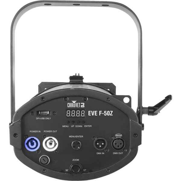Chauvet DJ EVE F-50Z 50W LED Fresnel Fixture