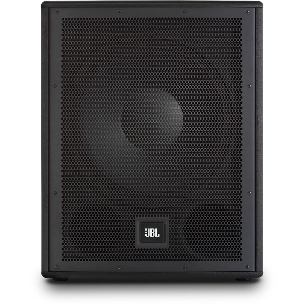 lave mad Reservere syre JBL IRX115S Powered Subwoofer 15" 1300w