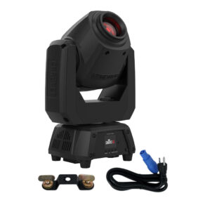 CHAUVET DJ Intimidator Spot 260X LED Moving Head Light Fixture - Black