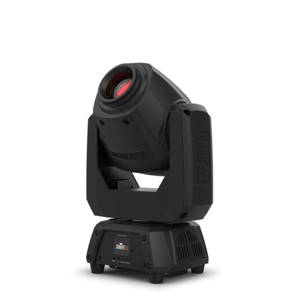 CHAUVET DJ Intimidator Spot 260X LED Moving Head Light Fixture - Black